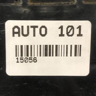 06 Dodge Charger Fuse Box Junction OEM Module 04692170AG