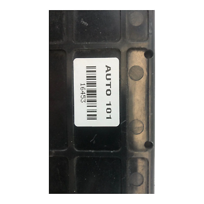 06 MITSUBISHI ENDEAVER Engine Control Module ECM Computer 1860A294