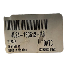 04-05 FORD EXPLORER AC HEAT TEMPERATURE CLIMATE CONTROL UNIT 4L24-18C612-AB