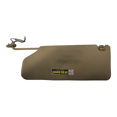 05-10 Honda Odyssey Front Right Sun Visor Shade OEM