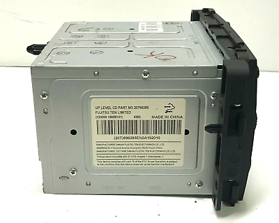 06-09 Chevrolet Impala Monte Carlo Radio Cd Player 15951758 OEM UNLOCKED GM