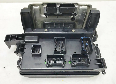 06-07 Dodge Charger Integrated Power Fuse Box Relay Module 04692031AM