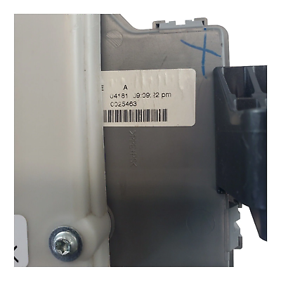 05 Jeep Liberty Body Control Module Fuse Box 56010545AK