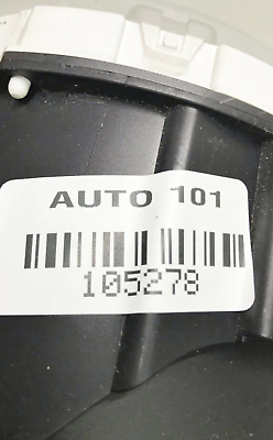 04-06 Mazda 3 Speedometer Instrument Cluster 4Y-BN8G-A OEM