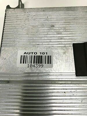 02-06 Toyota Camry Audio Sound System Amplifier AMP JBL Radio 86280-AA072