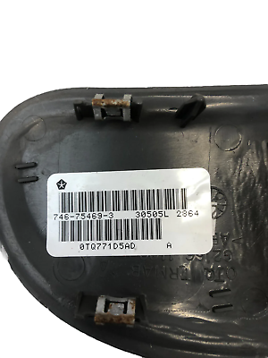01-07 CARAVAN TOWN COUNTRY Right Passenger Side Power Window Switch