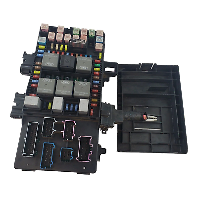 04-07 Ford F150 Fuse Box Power Distribution 6L3T-14A067-DA