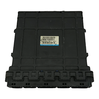 04 Mitsubishi Galant 2.4L A/T Engine Control Module ECM Computer MN156501