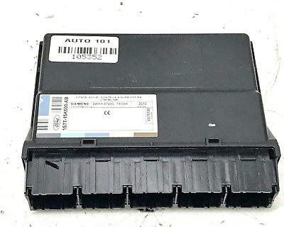 01-04 FORD FOCUS LOCK / ALARM MODULE 1S7T-15K600-AB