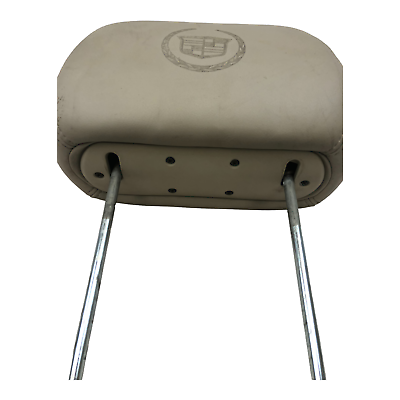 00-06 Cadillac Escalade Front Seat Head Rest LH or RH Beige