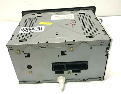 02-03 Chevy Trailblazer GMC Envoy Radio Cd Face Plate 15195521 UNLOCKED