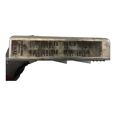 00-04 Volvo 80 Series Transmission Control Module TCM TCU P09480760 OEM