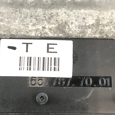 06-08 Hyundai Sonata 2.4L Engine Control Module ECM Computer 39100-25130