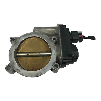 05-08 Buick Chevrolet SSR Rainier GMC Envoy Throttle Body OEM 12572658