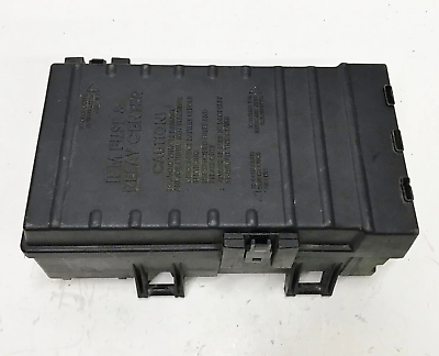 01-07 Dodge Caravan 3.3L A/T Fuse Box Relay Unit 05144507AC