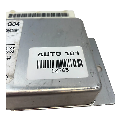 04 MERCEDES E320 ANTI LOCK BRAKE ABS CONTROL MODULE 0335454032