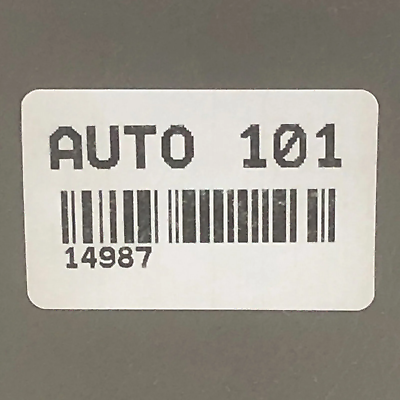 00-06 Chevy GMC SUV Truck, Front-Rear Seat Head Rest LH or RH Gray