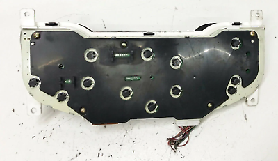 02-03 NISSAN ALTIMA 2.5 M/T Speedometer Gauge Cluster 24810-3Z606 OEM