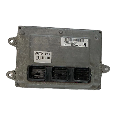 06-08 Civic LX 4dr 1.8 ECM ECU Electronic Control Module 37820-RNA-A63