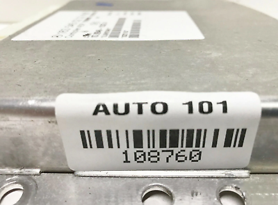 '98-99 MERCEDES ML320 ML430 CHASSIS COMPUTER ABS CONTROL MODULE 1635450232 OEM