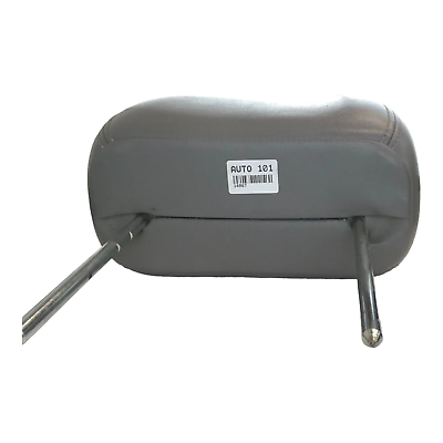 00-06 Chevy GMC SUV Truck, Front-Rear Seat Head Rest LH or RH Gray