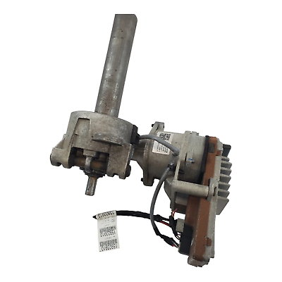 04-12 Chevy Malibu Pontiac G6 Electric Power Steering Pump Motor 26092526