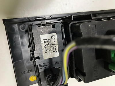 06-07 FORD EXPLORER Master Power Window Switch 7L2T-14963-AAW