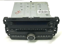 06-09 Chevrolet Impala Monte Carlo Radio Cd Player 15951758 OEM UNLOCKED GM