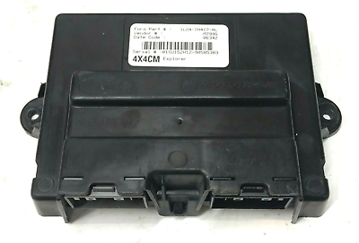 02 FORD EXPLORER Transfer Case Control Module 1L24-7H473-AL