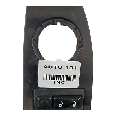 04602780AA 08-10 Dodge Charger Front Driver Master Window Switch E1C01