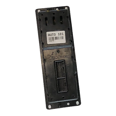 04-05 FORD EXPLORER AC HEAT TEMPERATURE CLIMATE CONTROL UNIT 4L24-18C612-AB