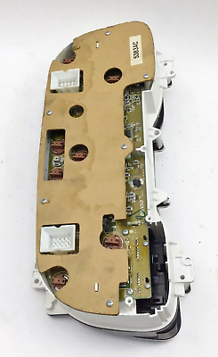 01-03 Dodge Durango Speedometer Instrument Cluster P56045383AC