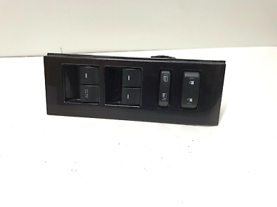 06-07 FORD EXPLORER Master Power Window Switch 7L2T-14963-AAW