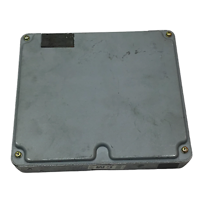 00 Lexus ES300 Engine Control Module ECM Computer 89661-0W121