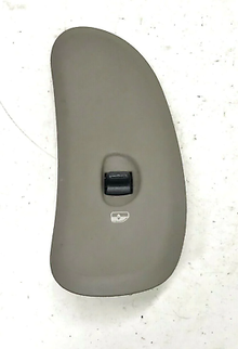 01-07 Dodge Caravan Passenger Right Front Power Window Switch 0SB711D1AC Tan