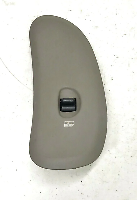 01-07 Dodge Caravan Passenger Right Front Power Window Switch 0SB711D1AC Tan
