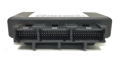 03 04 05 SUNFIRE CAVALIER 22712779 BODY CONTROL MODULE BCM BCU UNIT