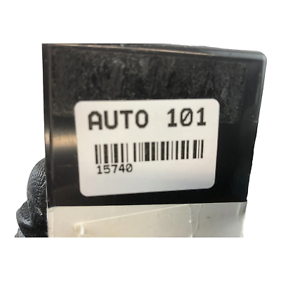 01-03 TOYOTA PRIUS GLASS BREAKAGE SECURITY SENSOR CONTROL MODULE 237000-2200