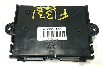 02 FORD EXPLORER Transfer Case Control Module 1L24-7H473-AL