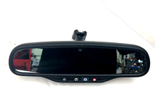 06-07 GMC Chevy Buick Center Rear View Mirror OEM GNTX-511 025898 15787972