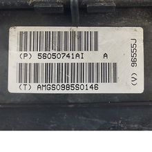 06-07 Jeep Liberty Fuse Box Junction OEM 56050741AI