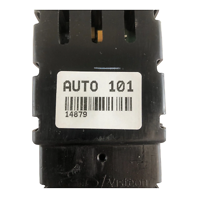 04-05 FORD EXPLORER AC HEAT TEMPERATURE CLIMATE CONTROL UNIT 4L24-18C612-AB