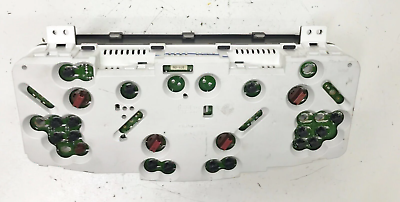 01 02 Subaru Legacy 3.0 L 6 cylinder engine speedometer OEM