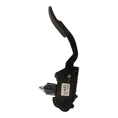 02-05 FORD EXPLORER MOUNTAINEER Accelerator Gas Pedal Assembly 4L24-9F836-DE