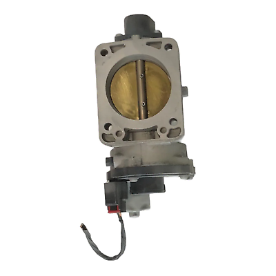 05-14 Ford E-150 Throttle Body Assembly 3L5E-AD