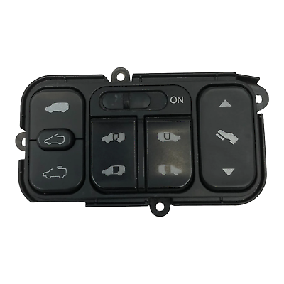 05-10 HONDA ODYSSEY POWER SUNROOF SLIDING DOOR GAS PEDAL SWITCH 35385-SHJ-A01