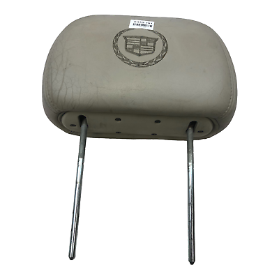 00-06 Cadillac Escalade Front Seat Head Rest LH or RH Beige