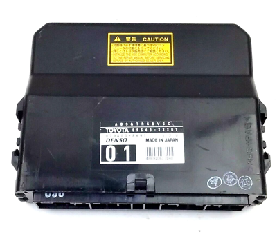 02-03 Lexus ES300 ABS Control Module 89540-33301 OEM