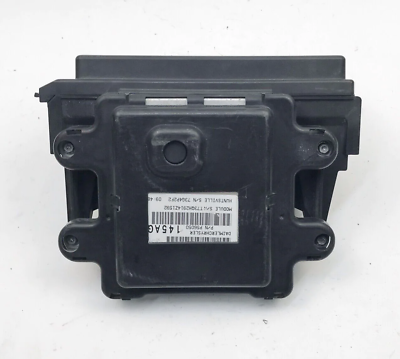 05 Jeep Grand Cherokee 3.7L V6 Fuse Box Relay 04839337AC