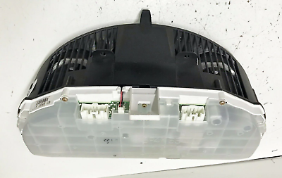 04-06 Mazda 3 Speedometer Instrument Cluster 4Y-BN8G-A OEM